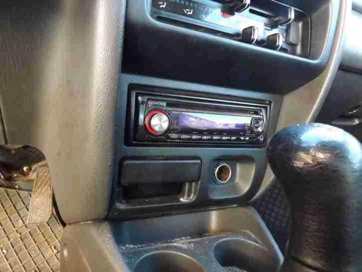 Mazda 323 EZ 2000 TÜV 1/18