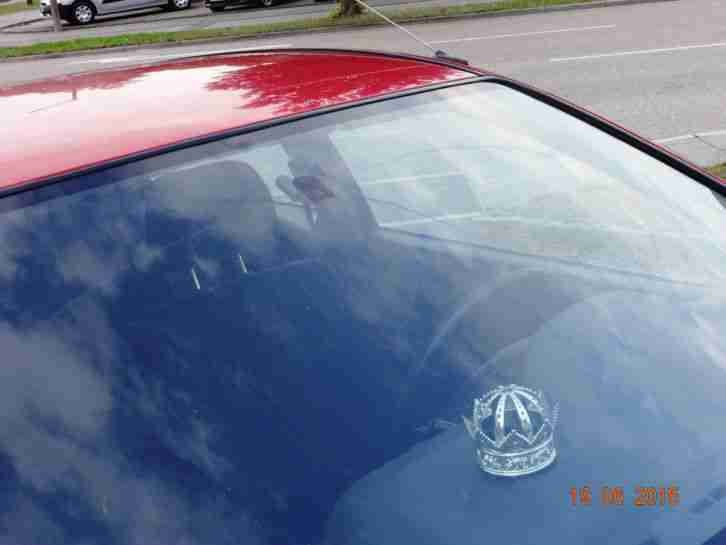 Mazda 323 F 1.4 BJ 1997 TÜV bis 08.2015 nur 117 000 km 2. Hand