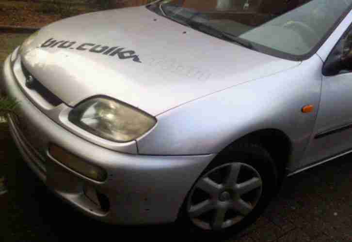 Mazda 323,-F, 1.5, 16V, 1997, 1489 ccm, 65 KW, 88 PS