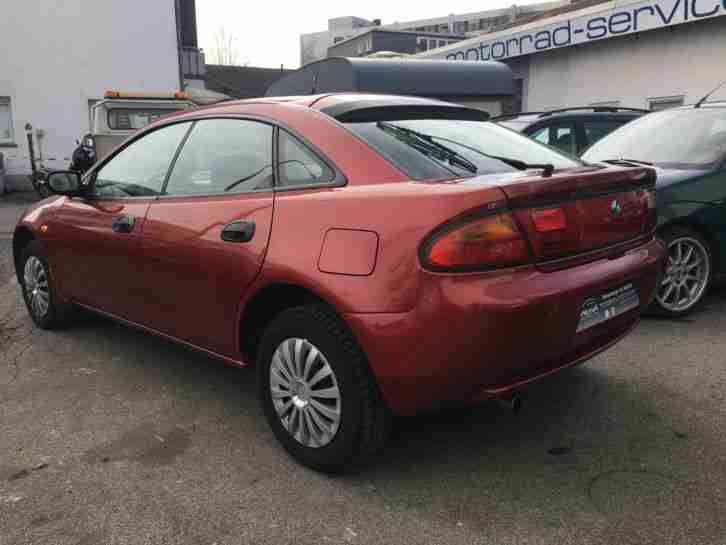 Mazda 323 F 1.5 Comfort TÜV 2017 Gepflegt 2.Hand Klima