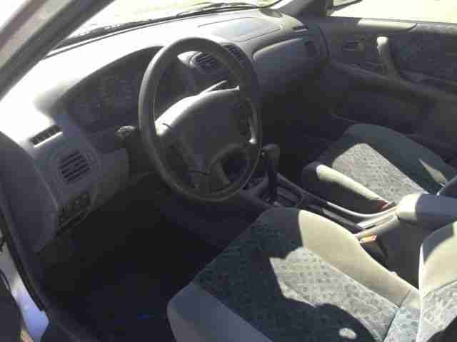Mazda 323 F 1.5 Exclusive*Autom*Klima*2.Hand*TÜV*SHG*
