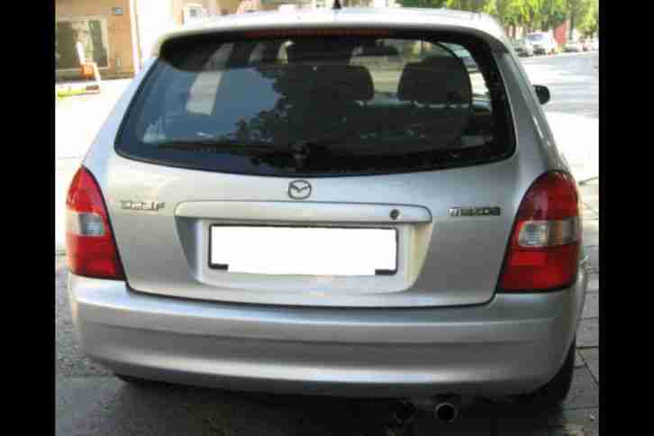 Mazda 323 F 1.6 BJ Sporty Klima EURO 3