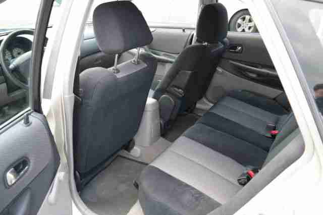 Mazda 323 F 1.6 Comfort KLIMA-/TÜV/AU-05/16-/1.HAND