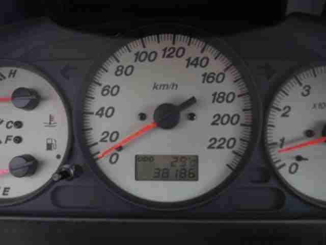 Mazda 323 F 1.6 Dynamic