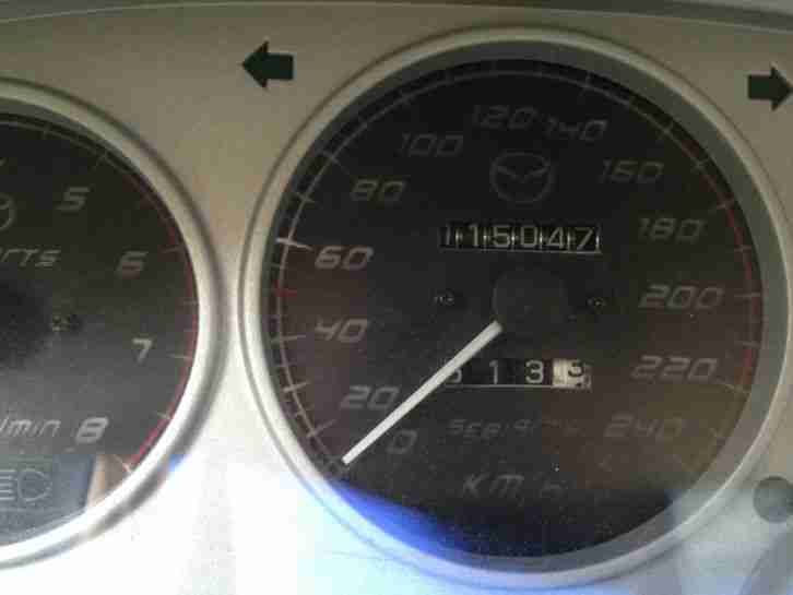 Mazda 323 F 1.9 16V Typ BA