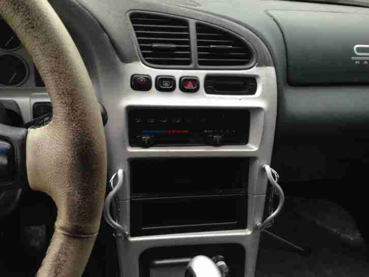 Mazda 323 F 1.9 16V Typ BA