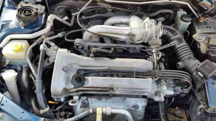 Mazda 323 F