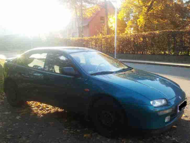 Mazda 323 F 2.0 V6 | 144 PS | TÜV bis 06.2016