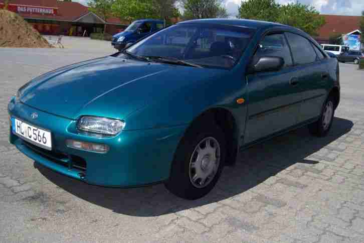 Mazda 323 F