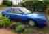 Mazda 323 F BG 1.6i 16V GLX Fließheck blau Bj 07 1991 88 PS 1.Hand