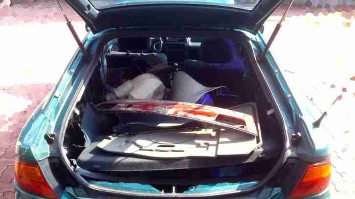 Mazda 323 F Ba 1.9l, TÜV bis Juli 2015, Bastlerfahrzeug-Teilespender