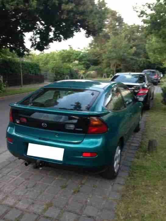Mazda ~ 323 ~ F ~ Baujahr 1998 ~~
