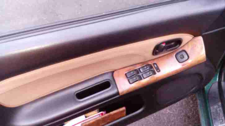 Mazda 323 F Edition TÜV bis 05.2017