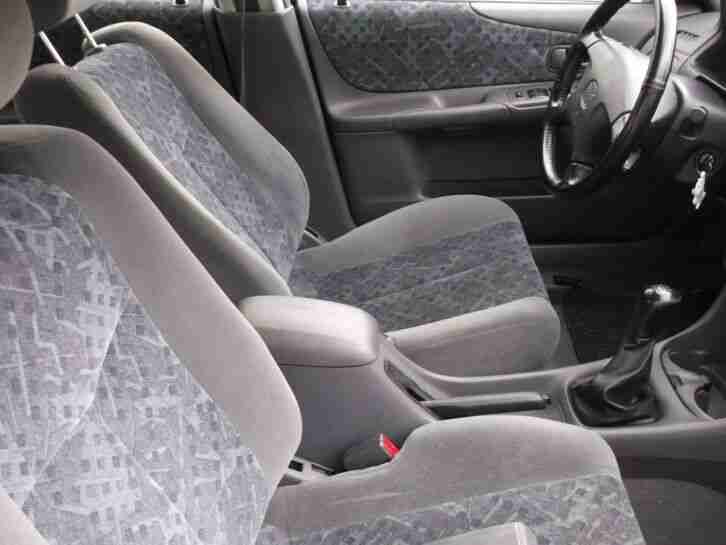 Mazda 323 F, erst 77.000km ,Klima , Tüv 2020, Allwetterreifen