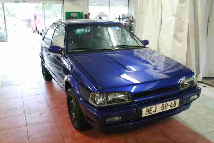 323 GTX BF 1.6 Turbo 4WD completly rebiult new