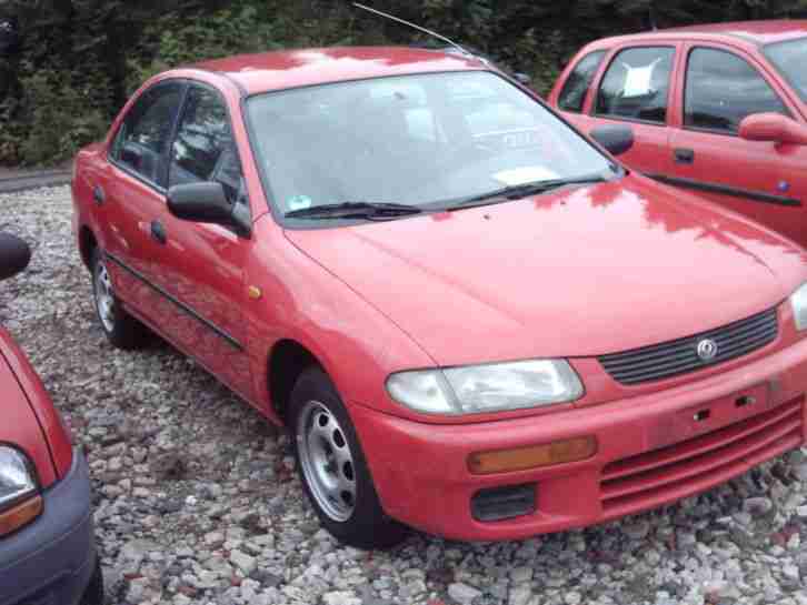 Mazda 323 S