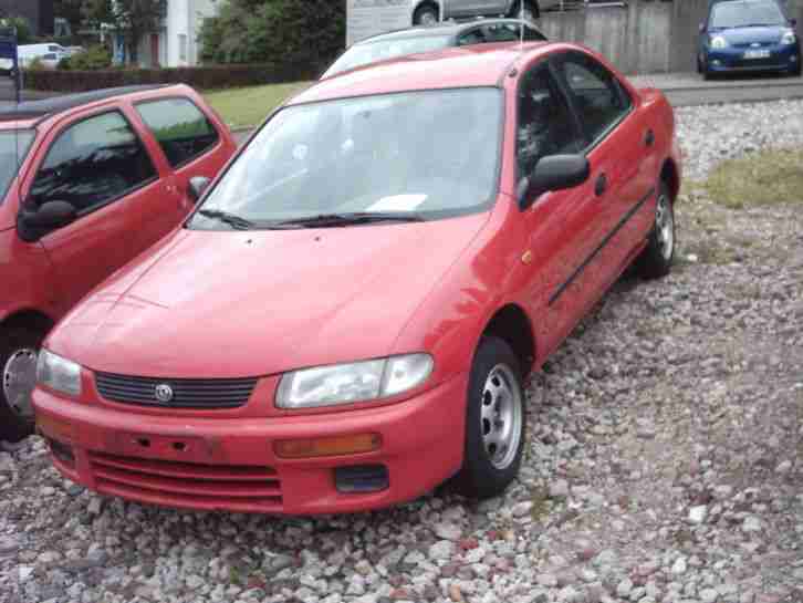 Mazda 323 S