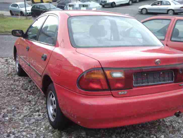Mazda 323 S