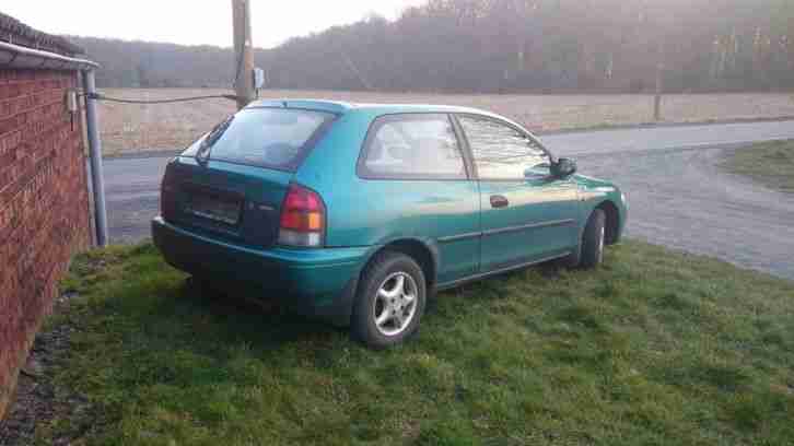 Mazda 323 