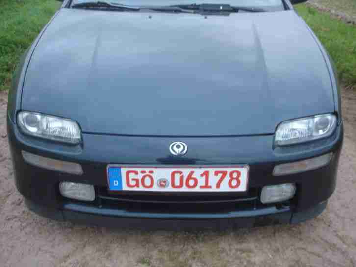 Mazda 323 V6 Motor 144Ps TÜV neu 11/2016