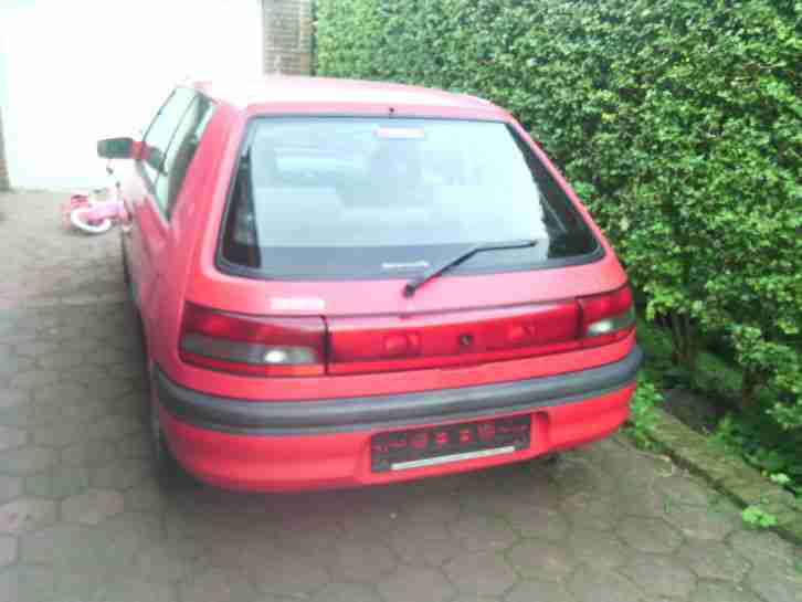 Mazda 323 ca 183000km