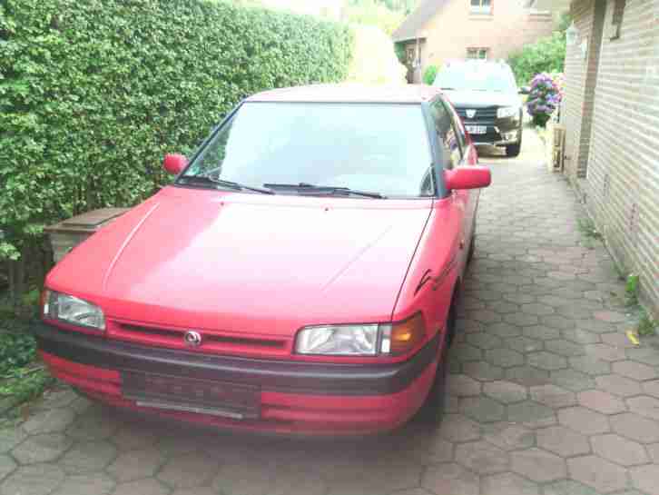 Mazda 323 ca