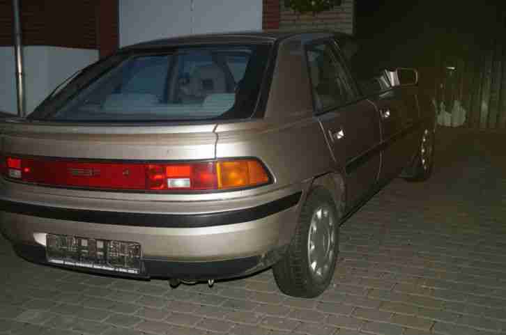 Mazda 323 f