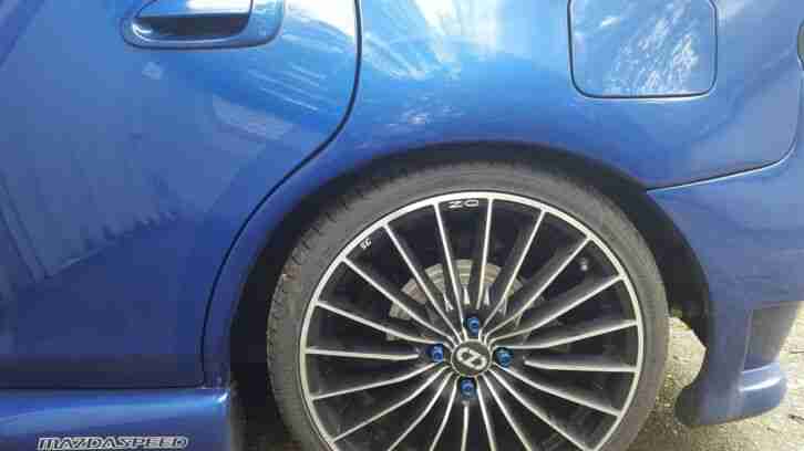 Mazda 323 f ba 1.9 Lantis