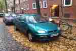 323 nur 77500km TÜV 08 2016 Allwetter Reifen 88PS