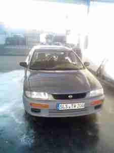 Mazda 323 s, 1.5 bj 95 142tkm