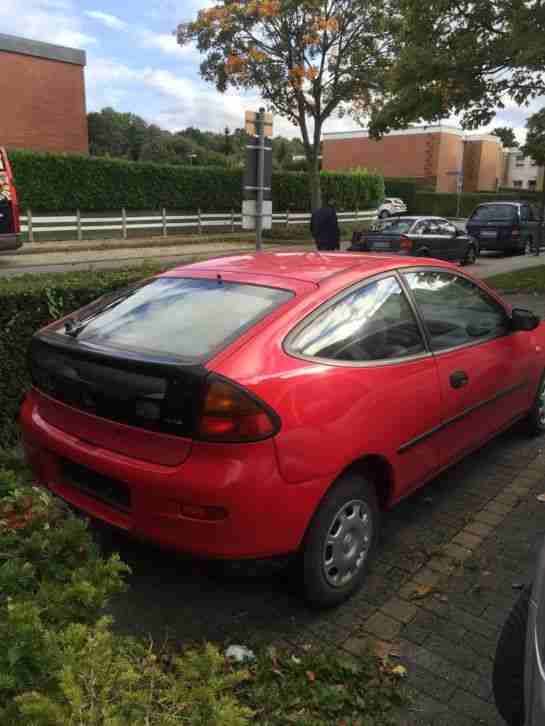 Mazda 323C
