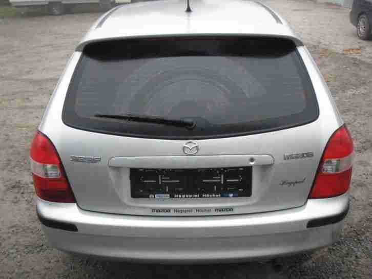 Mazda 323F 1,5i