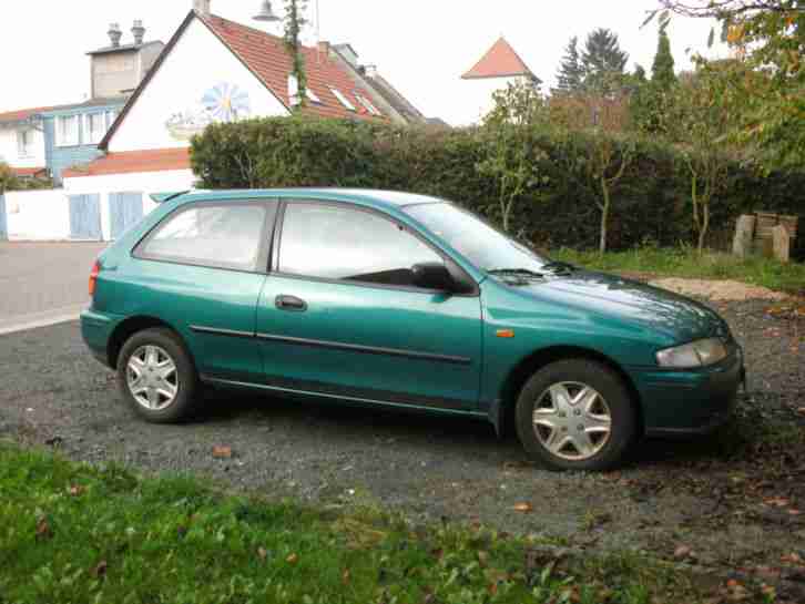 Mazda 323F