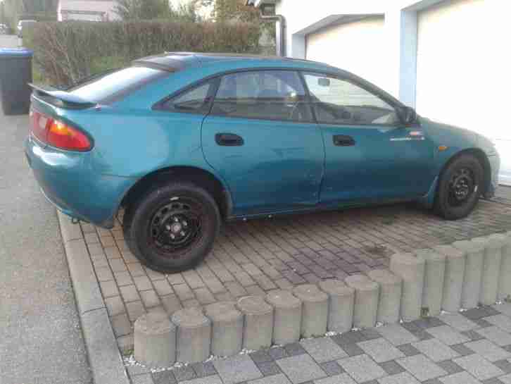 Mazda 323F BA 2.0l V6 144PS