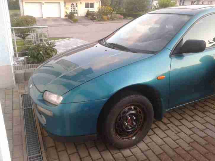 Mazda 323F BA 2.0l V6 144PS