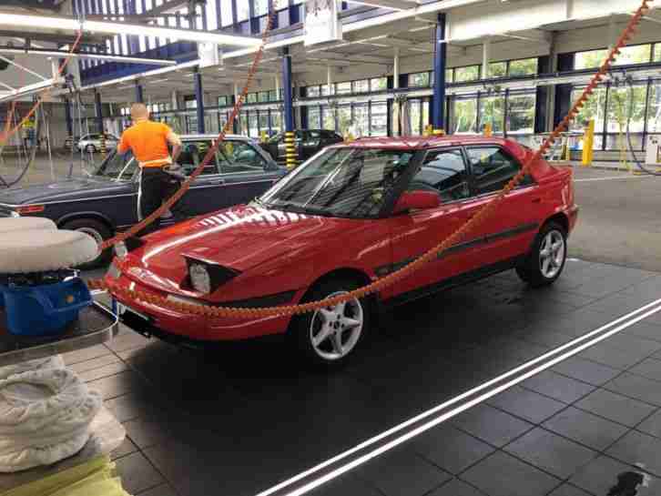 Mazda 323F BG BJ 1993 Tüv bis ende 01.2019