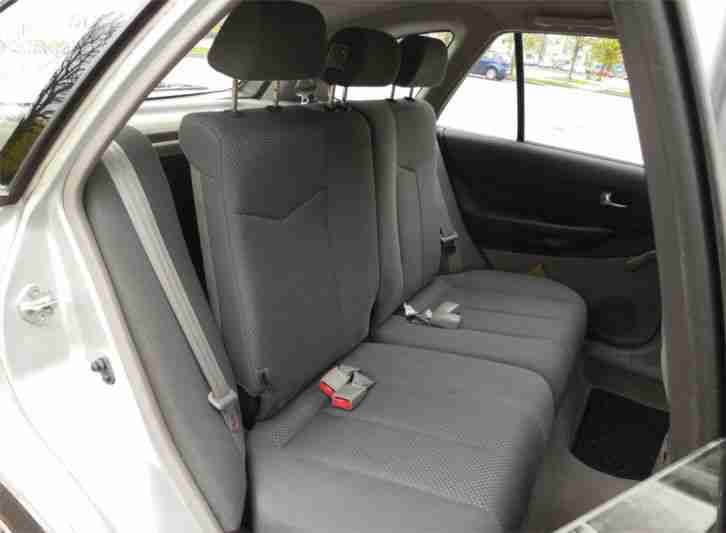 Mazda 323F, BJ:2001, 149000Km