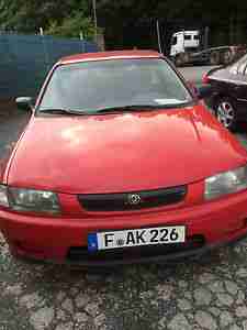 Mazda 323F, Klima