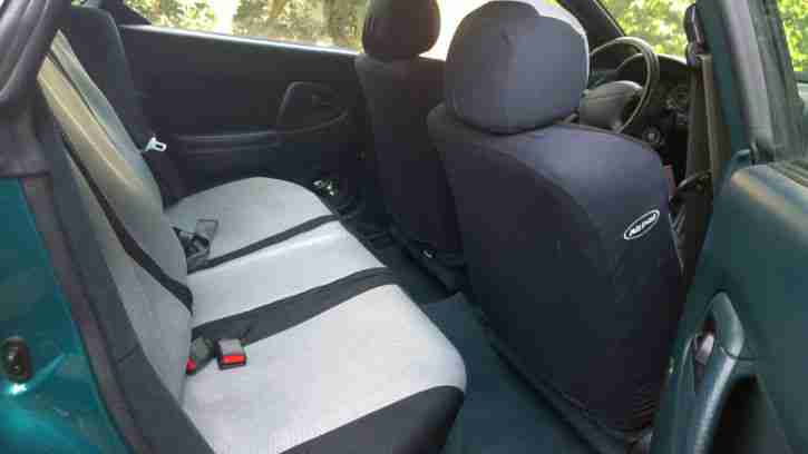 Mazda 323F Tuning