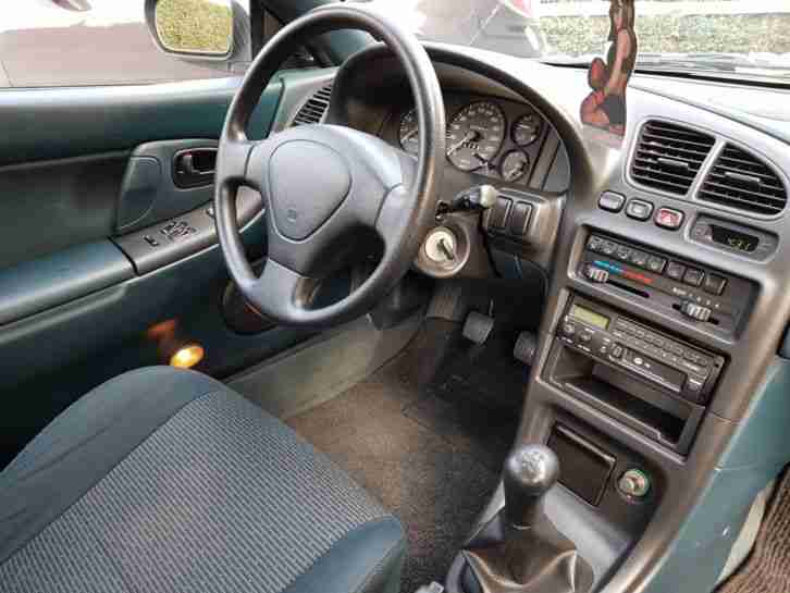 Mazda 323F