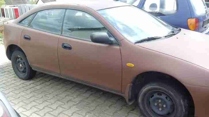 Mazda 323f BA