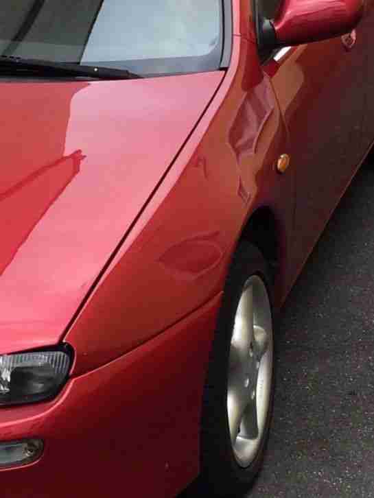 Mazda 323f mit TÜV 6/17 eins der beliebtesten Modelle ! ! !