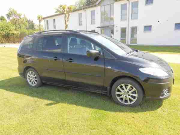 Mazda 5 1,8 Active