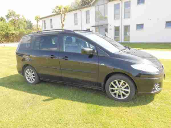 Mazda 5 1,8 Active
