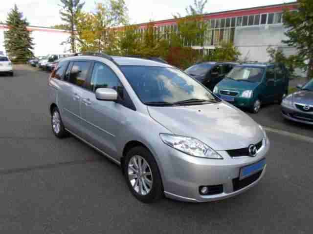 Mazda 5 1.8 Exclusive