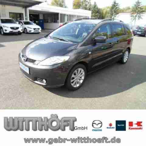 Mazda 5 1.8 Exclusive