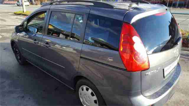 Mazda 5 1,8Benzin7-Sitzer Klima Euro 4