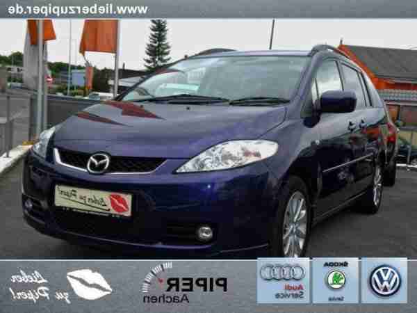 Mazda 5 1,8l (Klima el. Fenster)