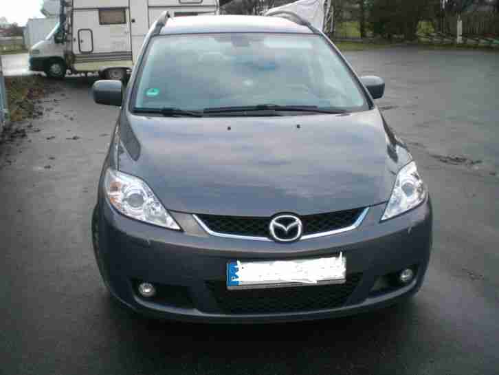 5 143 PS diesel 7 sitzer