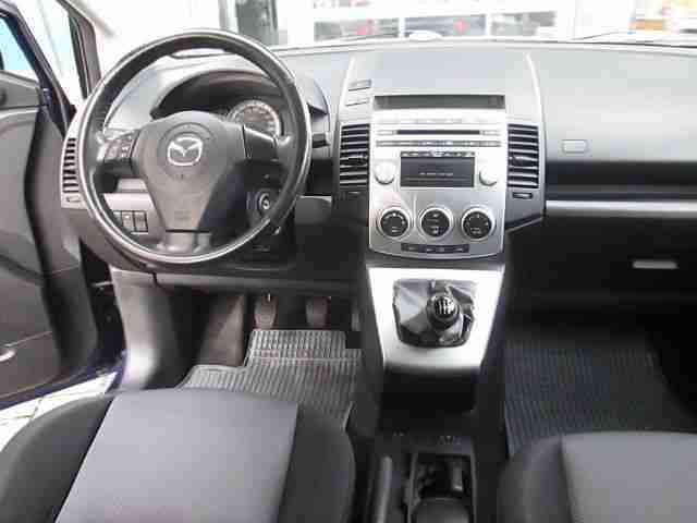 Mazda 5 2.0 146PS Klima